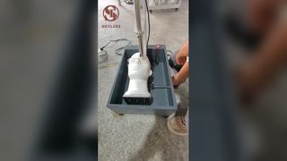 玩具衝撃試験機 ASTM F6 ISO 8
