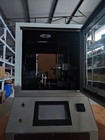 ISO 340のコンベヤー ベルトの垂直燃焼テスト部屋