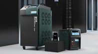 充満および排出の研究室試験装置100V/50A電池