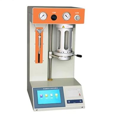 購入 自動潤滑油の清潔の濁り度オイルの試験装置ISO 11171 ISO 4406 オンライン製造