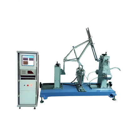 購入 自転車フレームの5方法ペダル力の原動力の疲労のテスターの正弦波 オンライン製造