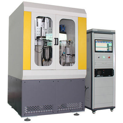 購入 50HZ 5.5KWの自転車/力の解放状態のテスターISO 4210を保持するバイクの車輪 オンライン製造