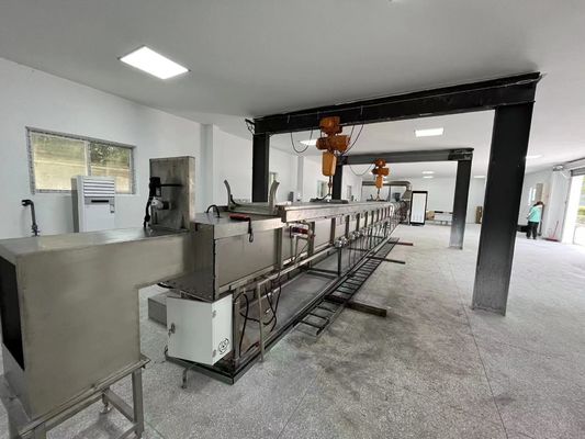 購入 建築材料の表面の焼却のためのASTM E84 Steinerのトンネル炉の部屋 オンライン製造