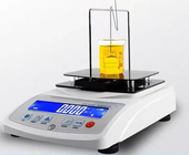 ASTM D4052の電子デジタル液体比重計の黒化度計のポータブル