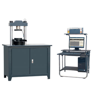 購入 具体的な耐圧強度の試験機60KN力 オンライン製造