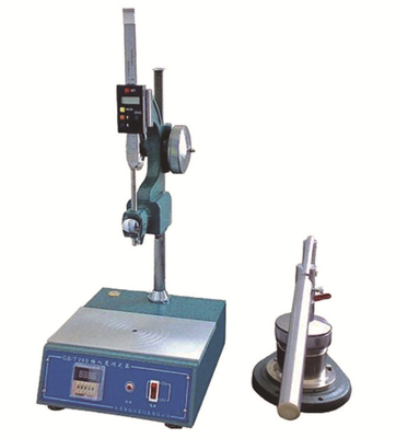 ASTM D217の注油グリースの円錐形の浸透のメートル0~60sの自動タイミング
