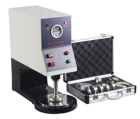 購入 繊維面料 ISO 5084 デジタル厚み計 厚み計 オンライン製造