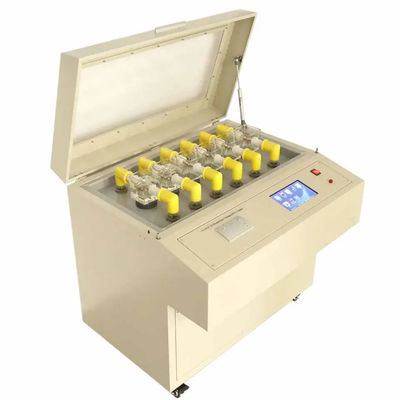 購入 0-80kv ASTM D877 ASTM D1816の変圧器オイルの絶縁破壊電圧のテスター オンライン製造