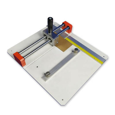 購入 SL-C50A エッジクラッシュ波形サンプルカッターラボ試験装置 オンライン製造