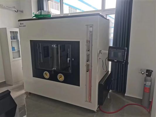 購入 UL2556-2013標準的なVW-1燃焼性のテスターAC220V オンライン製造