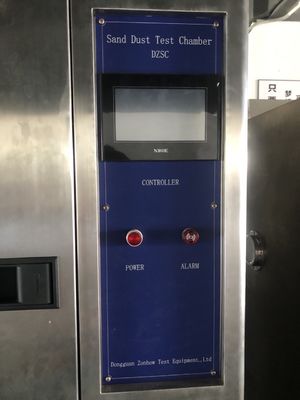 購入 プログラム可能な環境試験の部屋装置Ip5 6xの塵の砂の粉のテスト オンライン製造