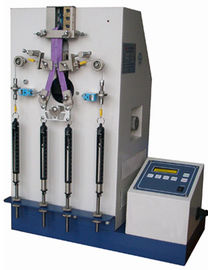 30 / 疲労のテスター機械を交換する最低の履物の試験装置BS3084のジッパー