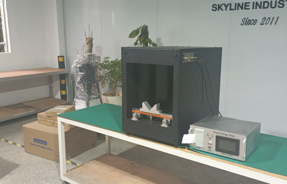 購入 EN71-1 Iso8124-1 Astm F963 運動エネルギーテスト センサー距離 100-400mm を選択する オンライン製造