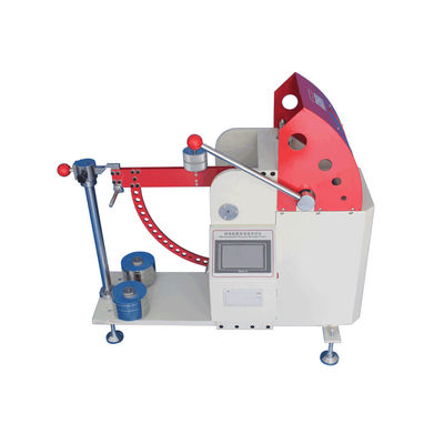 購入 ISO 3036 カードボード 穿孔強度試験器 AC220V オンライン製造