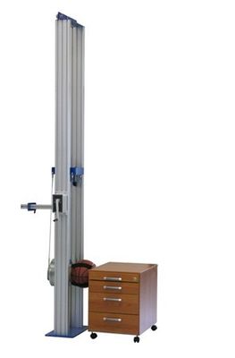 購入 EN13150マットレスの試験機の横の影響の安定性の試験機 オンライン製造