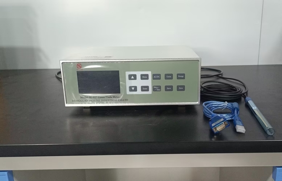 EN71-1 直流場Dcガウス計 解像度 5 G 高精度