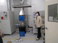 AITM 2.0006 航空用材料のためのOSU熱放出率試験器