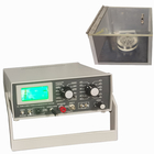IEC 60093/AATCC 76-2000 繊維の電気表面耐性試験装置