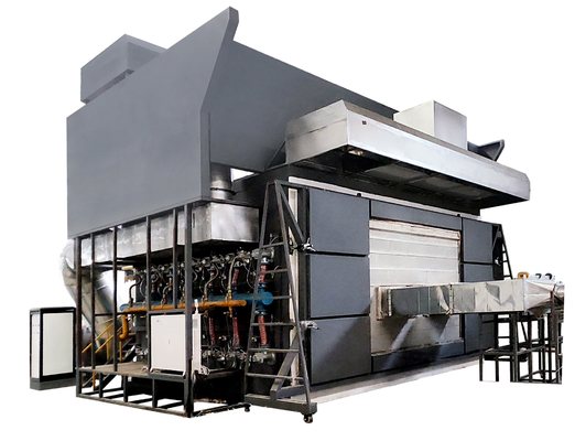 購入 BS EN 1363-1 耐火炉水平 オンライン製造