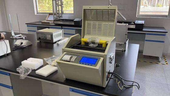 購入 AC 220V SL-OA18 オイル分解電圧テスト 200W オンライン製造