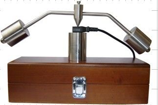 非金属のためのニッケルによってめっきされる鋼球の圧力試験の器具IEC 600695-10-2