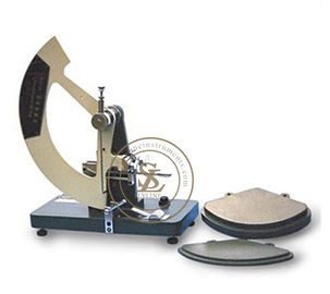 購入 ペーパー/織物の研究室試験装置0 - 64N Elmendorfの破損のテスター410 x 230 x 490mm オンライン製造