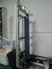 生地の多層生地、寝間着のためのBS 5438の垂直燃焼性の試験装置