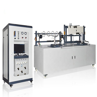 IEC 60331 ケーブル回路の完全性 耐火性試験機械 BS 6387 ケーブルの耐火性試験機器