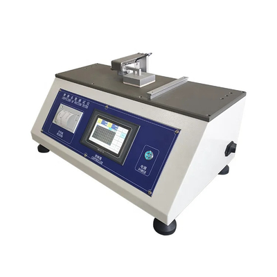 ASTMD1894 プラスチックフィルム摩擦系数 摩擦系数 試験機