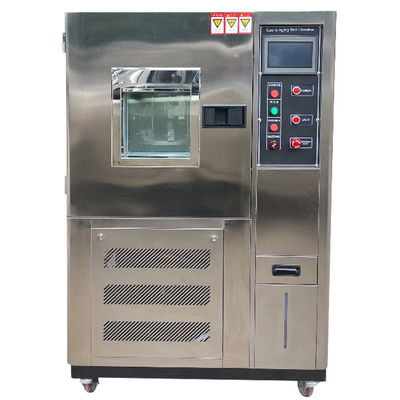 ASTM D1149 ダイナミックゴム プラスチック 気候オゾン耐性試験機 オゾン老化試験室