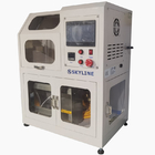ISO 9150/BS EN 348 防護服 溶融金属の噴出物への衝撃耐性試験器