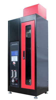 温度測定システム キャベルの炎症性試験室 IEC60332-1-3 2004規格