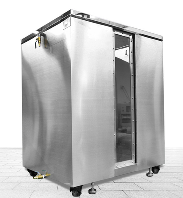 IPX7 浸水試験機 防水試験室 精度の高い水位表示のためのステンレス鋼