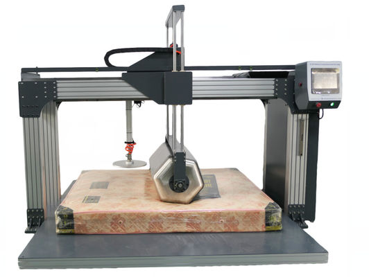 購入 ASTM F1566 EN 1957 マットレス統合試験機 マットレス用ローラー耐久性および固さ試験 オンライン製造