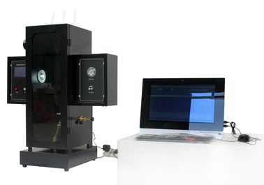 DIN 4102の建築材料の燃焼性の試験装置/煙濃度の火のテスター