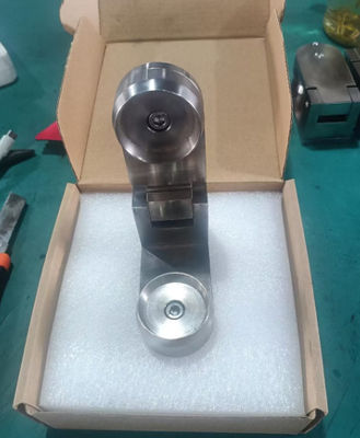 購入 ANSI/AAMI CI86:2017 ステンレス鋼の噛み付け試験クリップ 研究室試験機器 オンライン製造