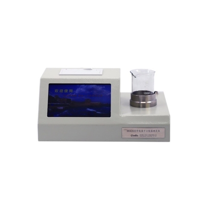 オクタンセタン数テストアナリスト Astm D613 オイル分析試験装置