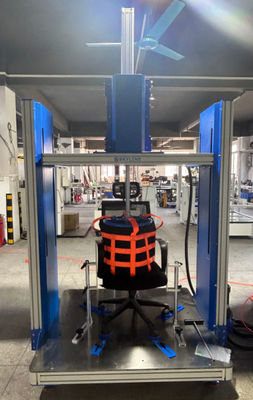 購入 BIFMA 5.1 オフィスチェア シート 衝撃試験機 シート 衝撃耐久性試験機/ドロップ 衝撃試験機 オンライン製造