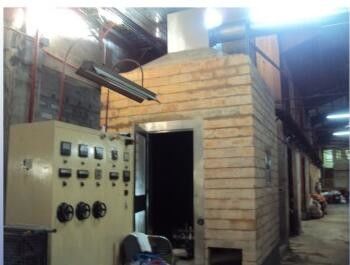 購入 ULケーブルの縦の皿の火の試験装置 オンライン製造