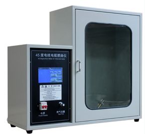 ISO 6722は試験装置自動車単心ワイヤー/ケーブルの燃焼性の試験装置を始動させます