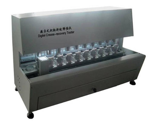 購入 AATCC 66 ファブリック デジタル クリーズ リカバリー テスト 機器/ISO 2313 繊維 リカバリー テスト 機器 オンライン製造