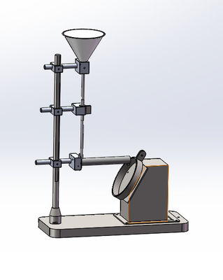 購入 ASTM D4772 繊維/繊維表面水吸収性試験機器 プロフェッショナル オンライン製造
