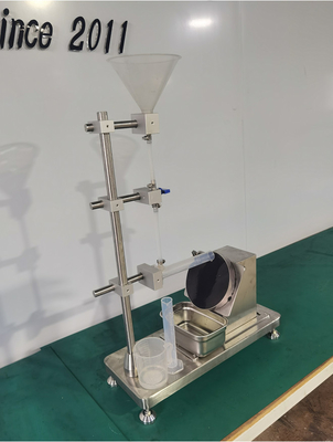 ASTM D4772 繊維/繊維表面水吸収性試験機器 プロフェッショナル