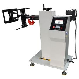 PLC/HMIのテーブルはサーボ線形アクチュエーターを搭載する耐久性の家具の試験装置を滑らせる