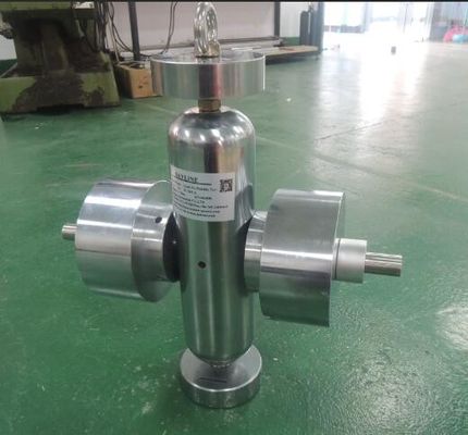 購入 ISO 8121-4の電気めっきの鋼鉄は分離安定性試験のための試験装置の負荷をもてあそびます オンライン製造