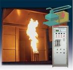 ISO 9705の燃焼性の試験装置物理的な部屋の火のコーナーの火テスト装置