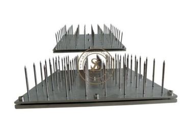 購入 釘のベッドの燃焼性の試験装置 オンライン製造