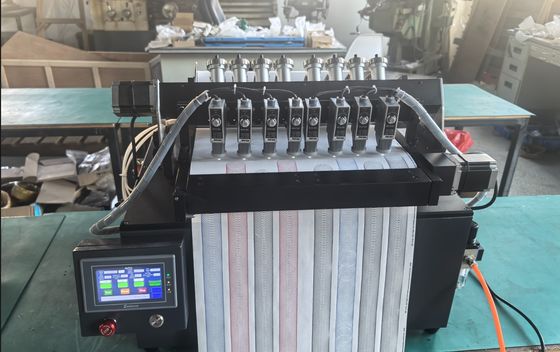 購入 ISO 27668-1 ペン・ライティング・テスト・マシン ボールポイントペンとマーカー オンライン製造