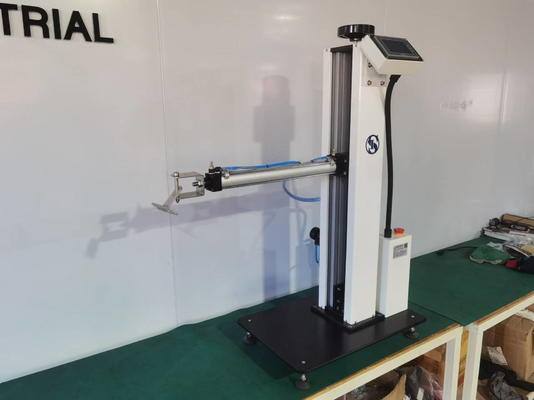 引き出しのガイドとフィッティング 耐久性試験 機械 具具テスト 最大走行量400mm