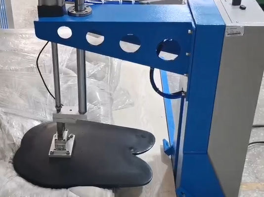 購入 マットレス エッジの耐久性試験機器 マットレス エッジの耐久性試験 EN1725 オンライン製造